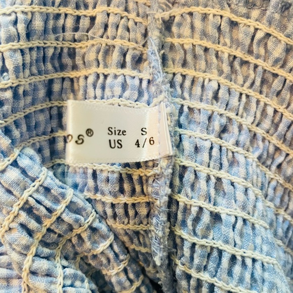 Adorable vintage Prairie dress - Picture 8 of 8